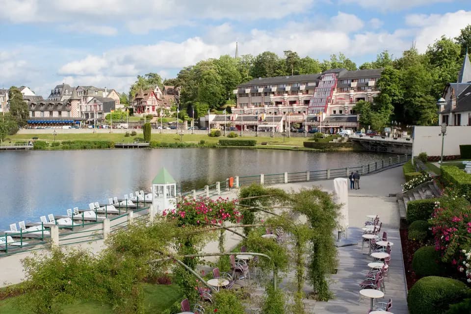 Hôtel du Béryl — photo 1