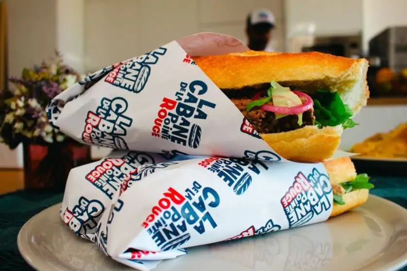 La Cabane de La Pointe Rouge — photo 2