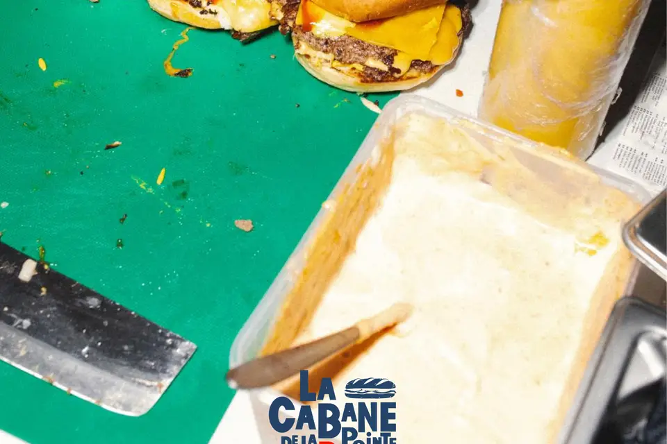 La Cabane de La Pointe Rouge — photo 1