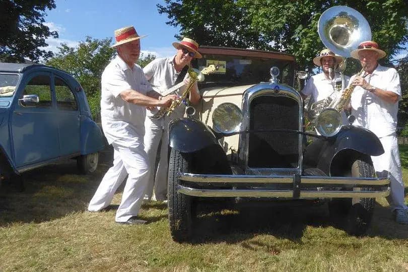 Riverboat Stomper Dixieband — photo 2