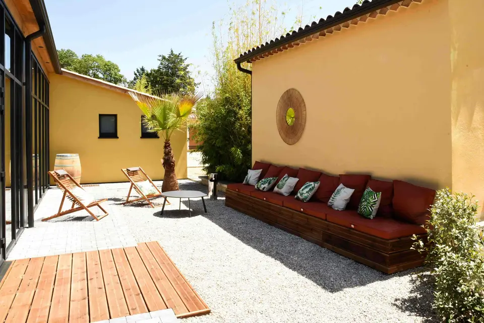 Domaine Bastide du Plan — photo 4