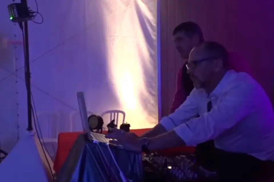 Les MaDJiciens — photo 1