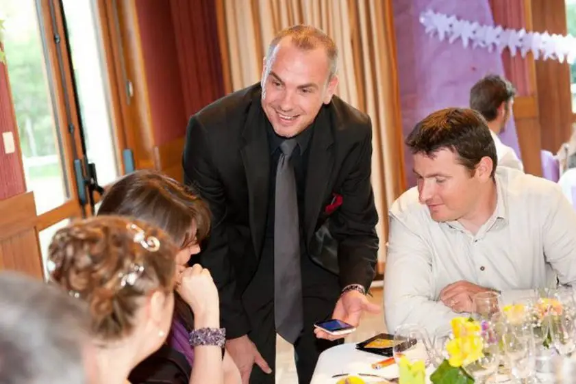 Les MaDJiciens — photo 2