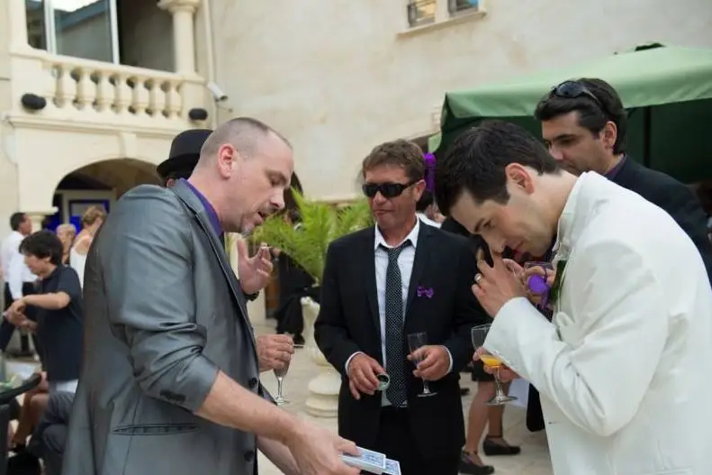 Les MaDJiciens — photo 3