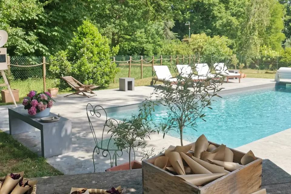 La Villa de la Haute Forêt — photo 9