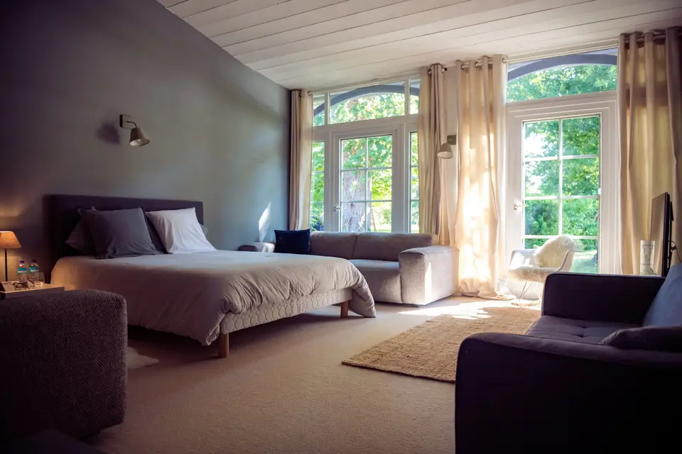 La Villa de la Haute Forêt — photo 6