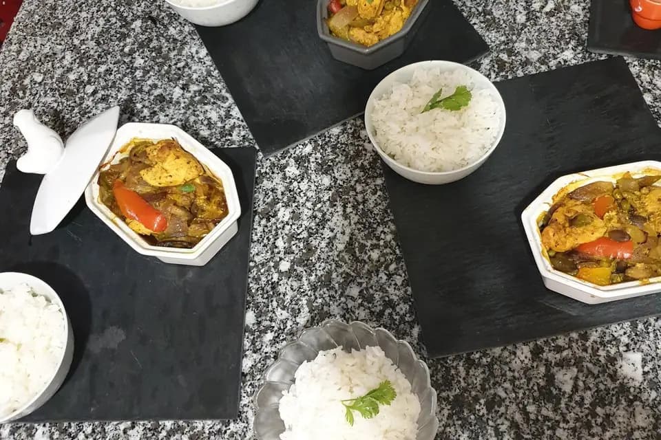 Les Saveurs du Monde — photo 1