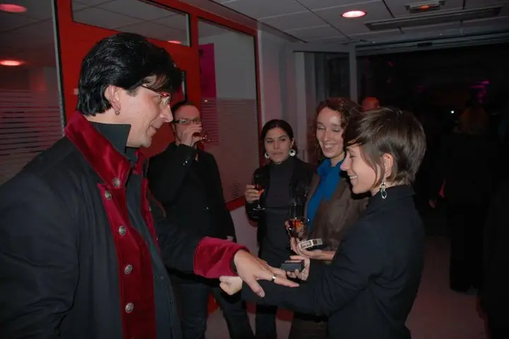 Fred Ericksen Illusionniste — photo 1