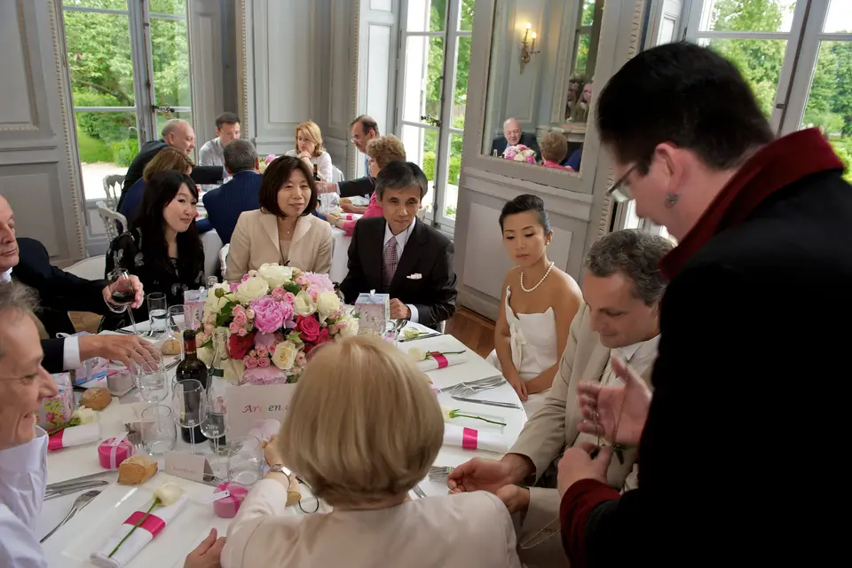 Fred Ericksen Illusionniste — photo 3