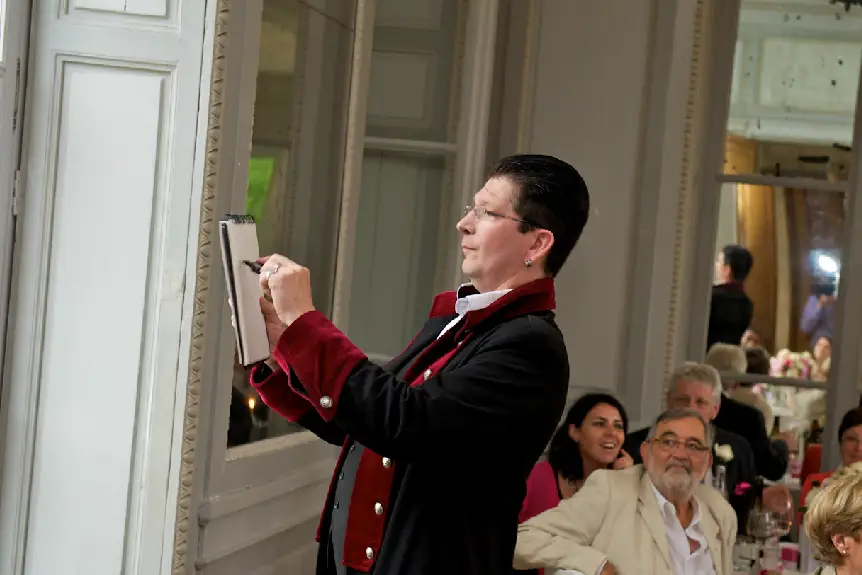 Fred Ericksen Illusionniste — photo 4