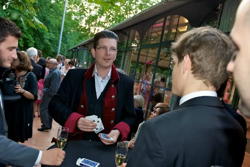 Fred Ericksen Illusionniste — photo 2