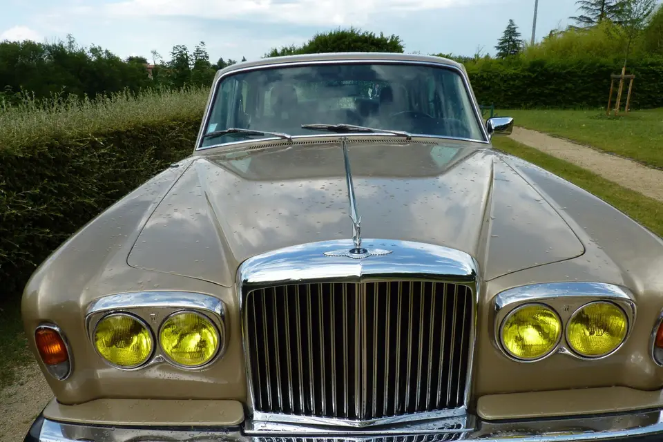 Voiture de légende — photo 2