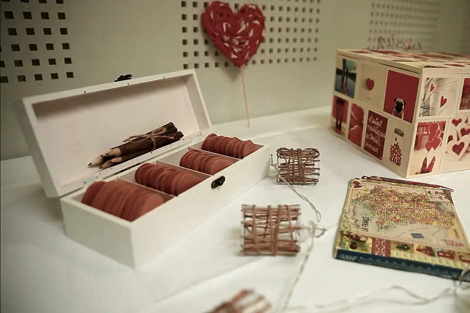 Film Mariage — photo 8