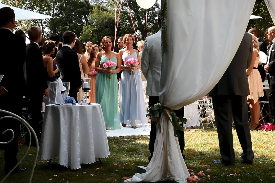 Film Mariage — photo 5