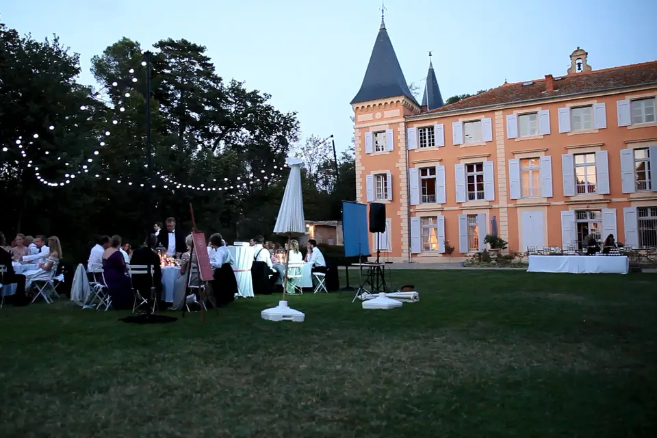 Film Mariage
