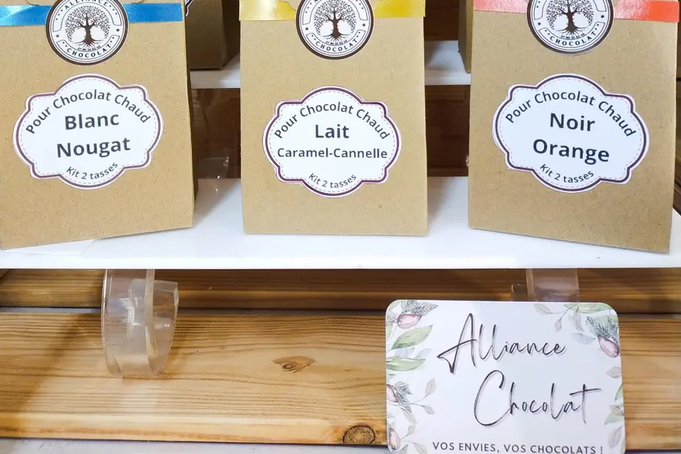 Alliance Chocolat — photo 8