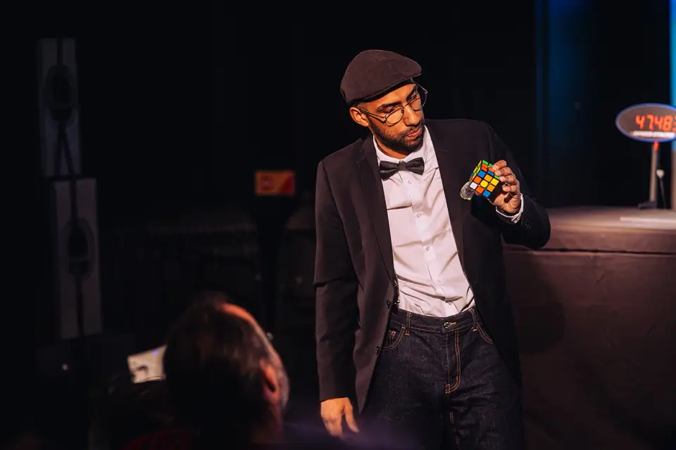 Florian D'Arbaud - Magicien — photo 5