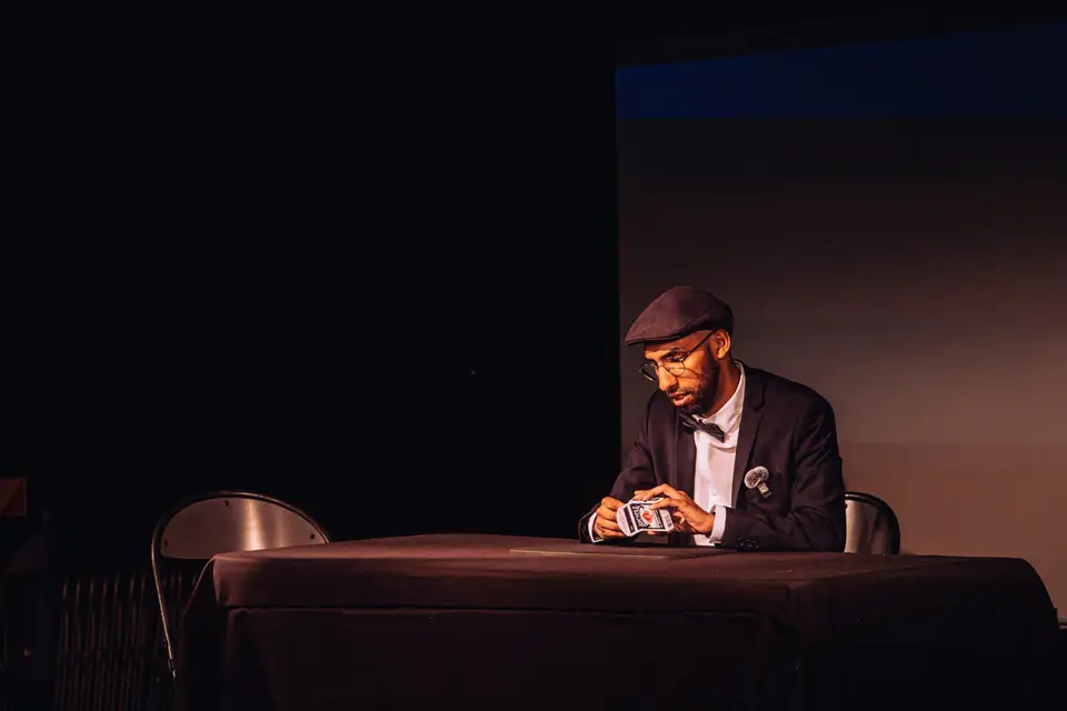 Florian D'Arbaud - Magicien — photo 2