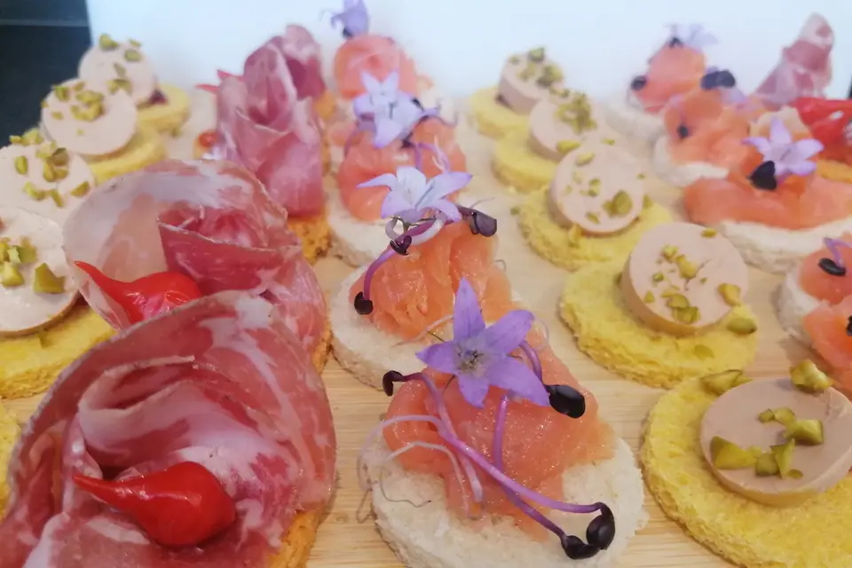 BS Traiteur — photo 6