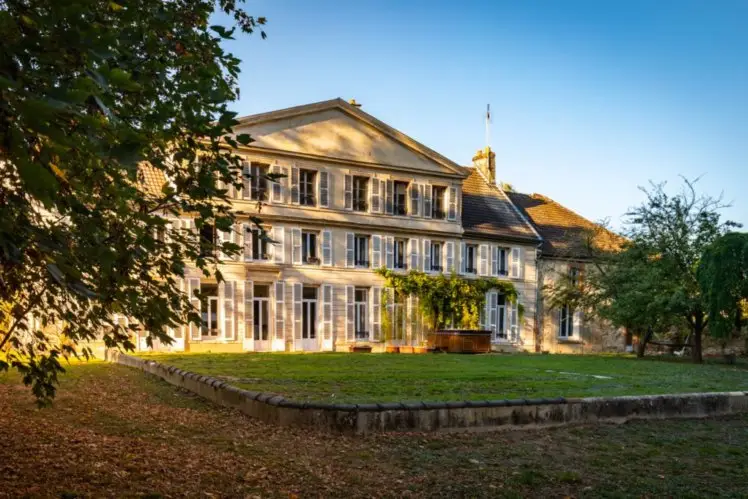 Le Castel du Prieuré — photo 3