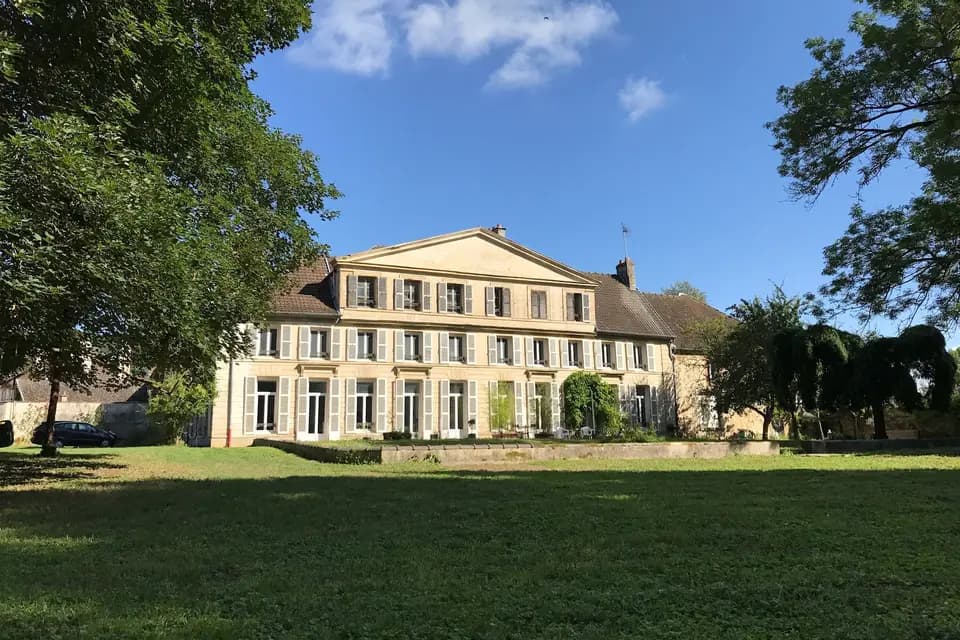 Le Castel du Prieuré — photo 2