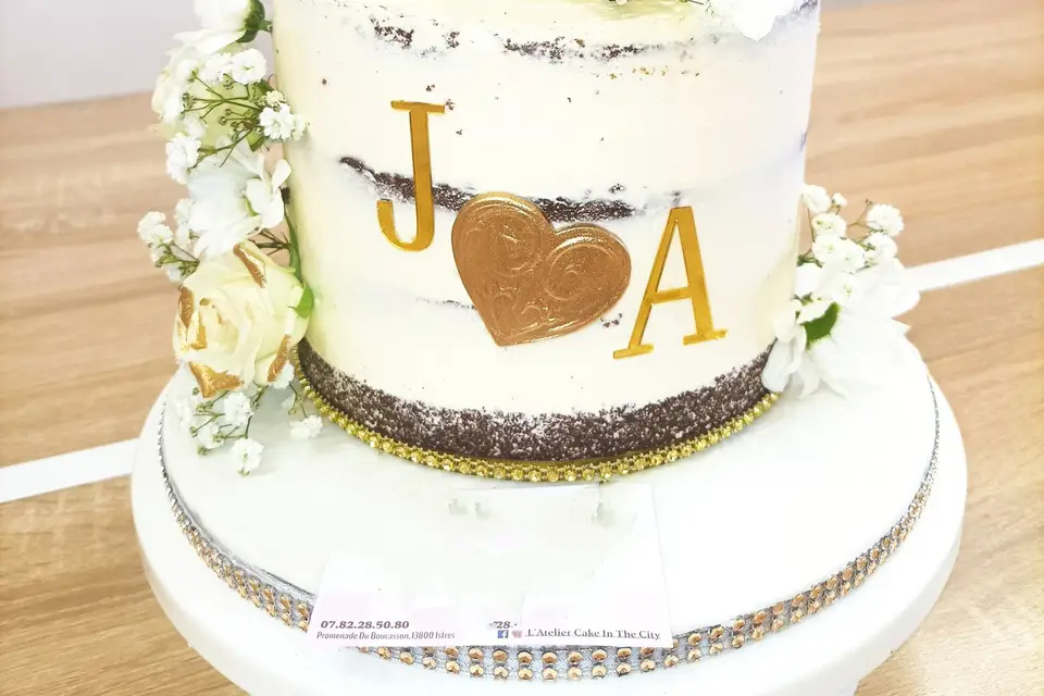 L'Atelier Cake In The City — photo 2