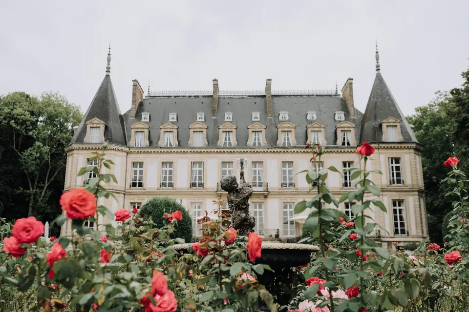 Château de Santeny — photo 2