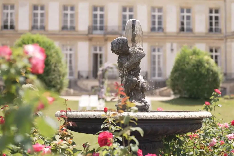 Château de Santeny — photo 7