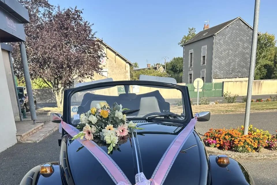 Loc Voiture Collection en Berry