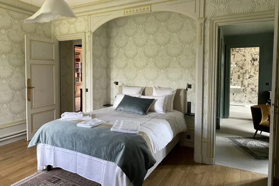 Château Grange Cochard — photo 1