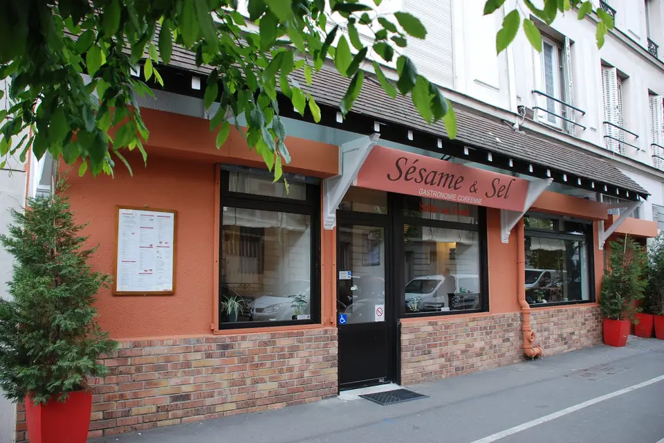 Sésame et Sel