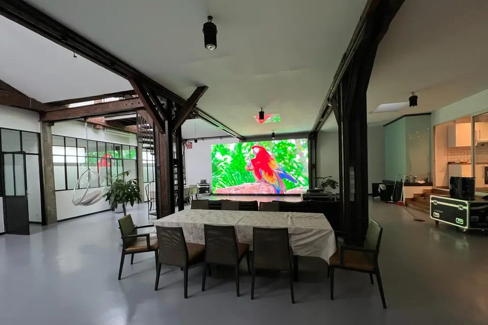 Visual Sound Concept — photo 2