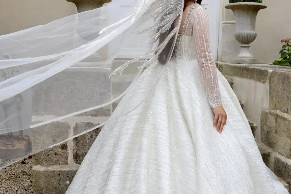 Wedding Palace France — photo 8