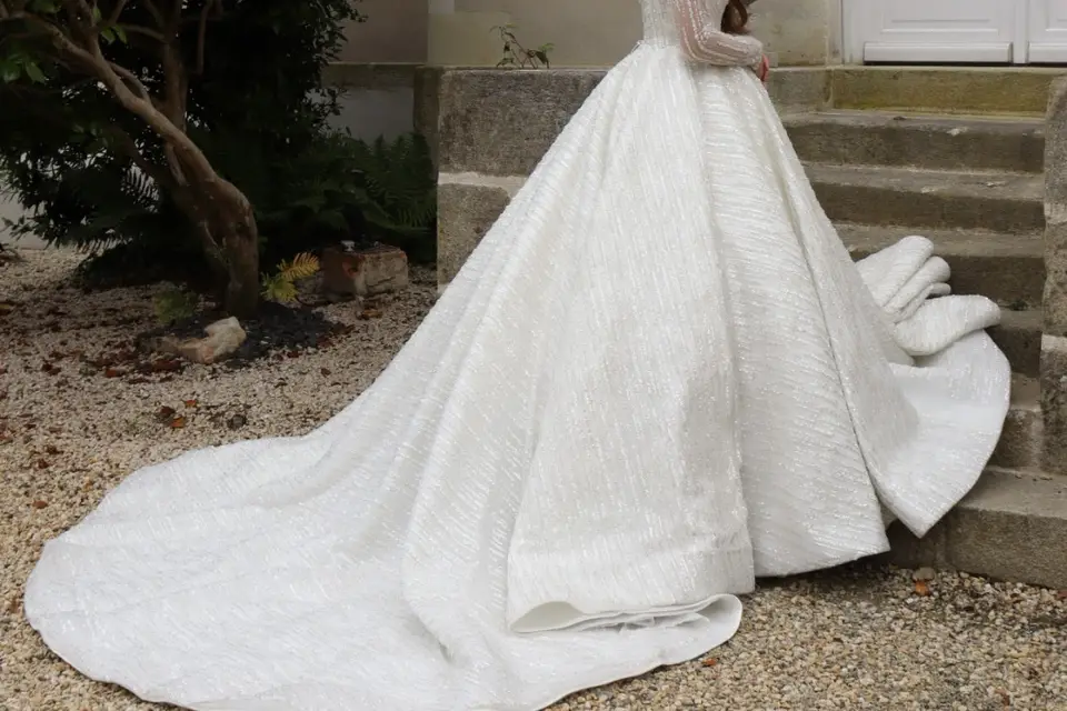 Wedding Palace France — photo 5