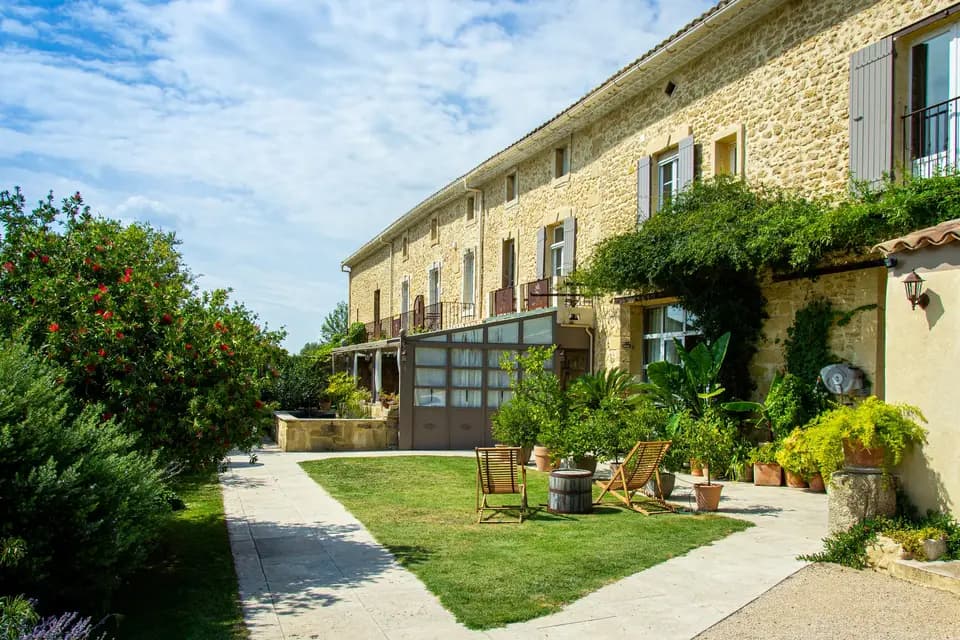 Domaine Abacard — photo 2