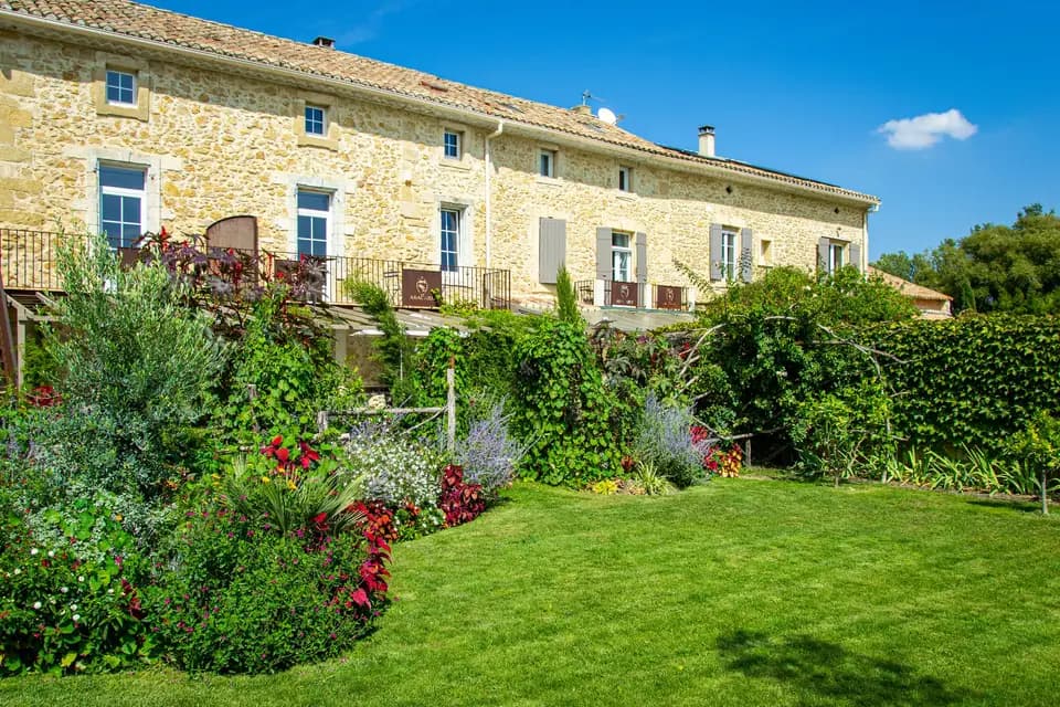 Domaine Abacard — photo 8