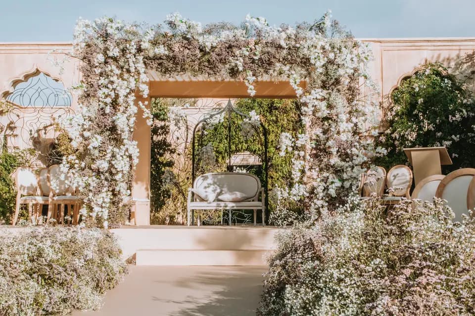 Monsieur Madame Wedding