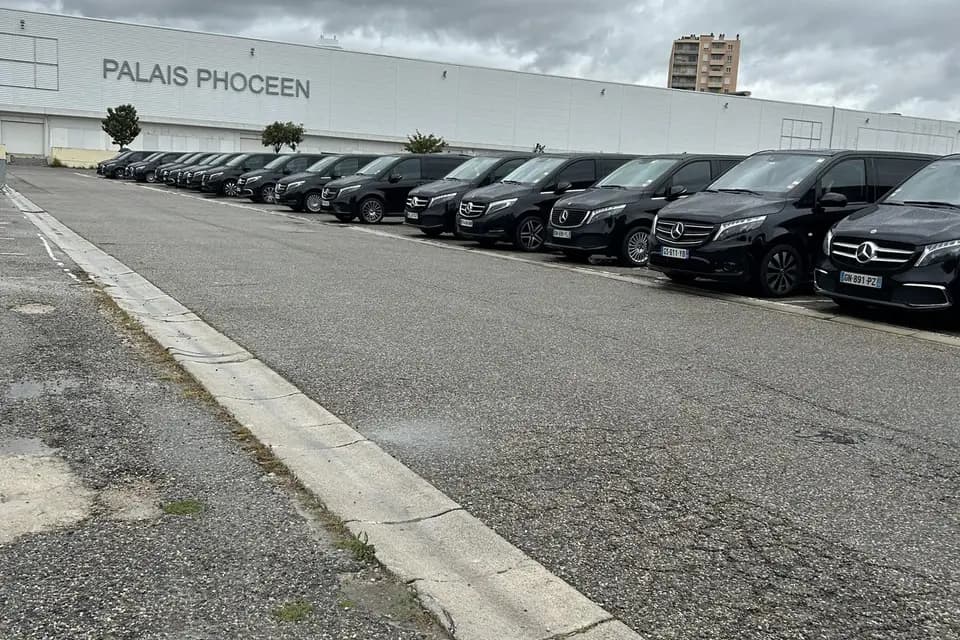 Chauffeurs par excellence — photo 7