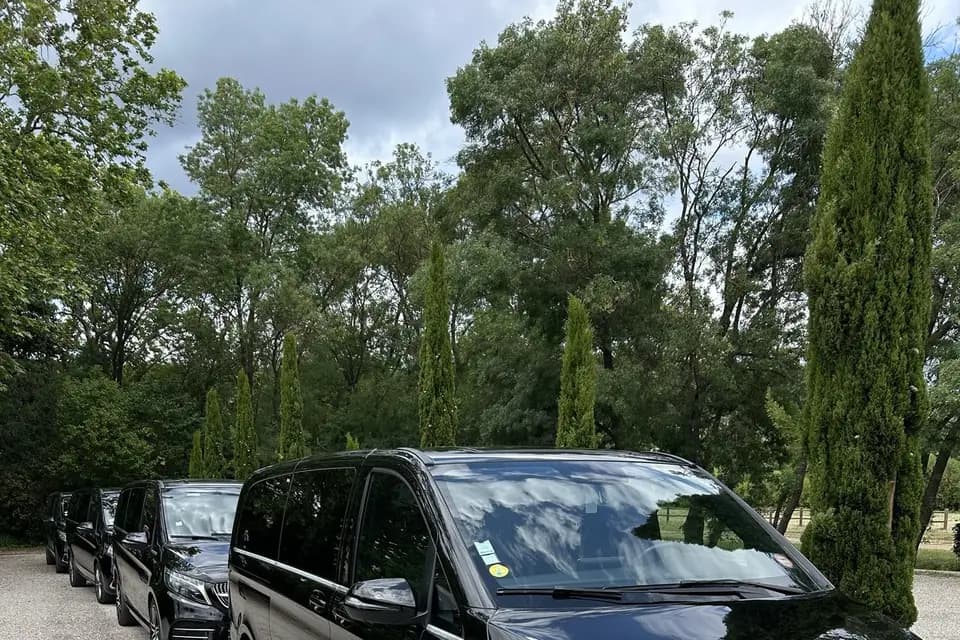 Chauffeurs par excellence — photo 8