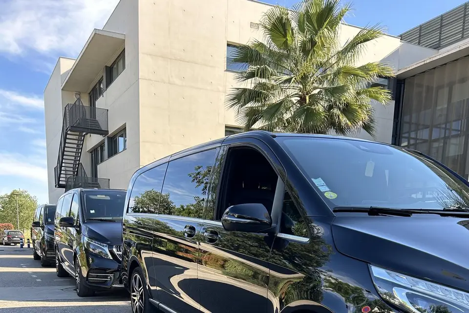 Chauffeurs par excellence — photo 5