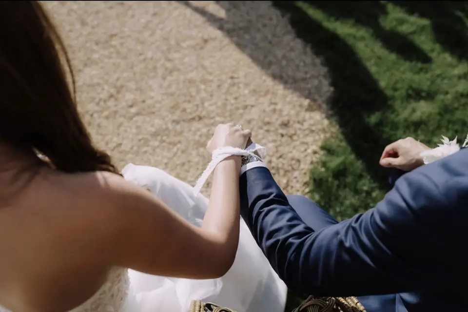 One Time Wedding — photo 1