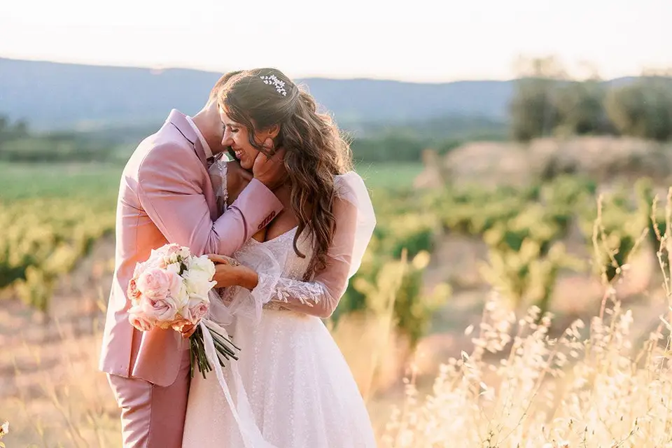 One Time Wedding — photo 6