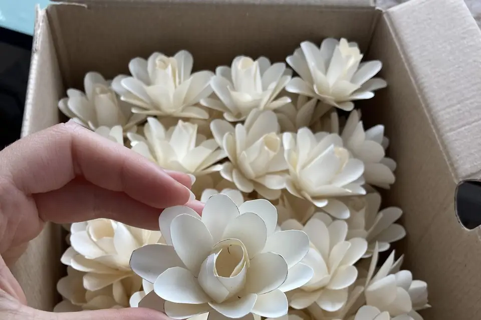 Mains Fleuries — photo 8