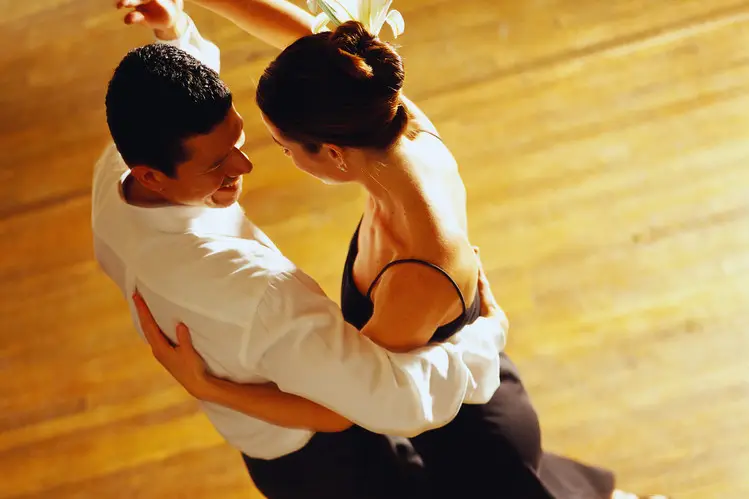 Cours de danse - Laurence Sauvaget — photo 3