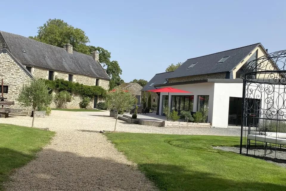 Manoir de Prévasy — photo 2