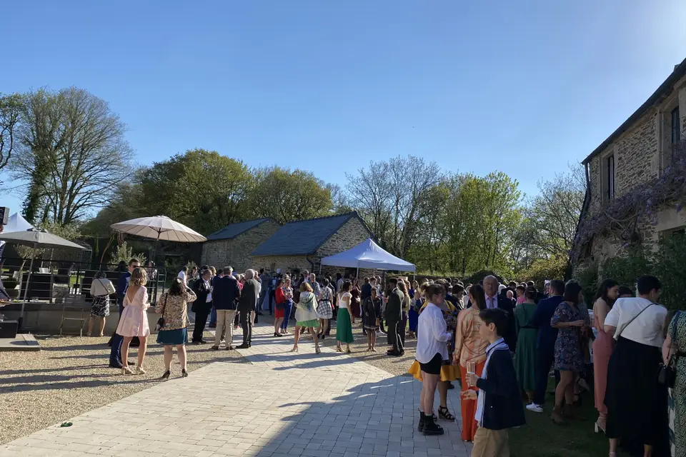 Manoir de Prévasy — photo 4