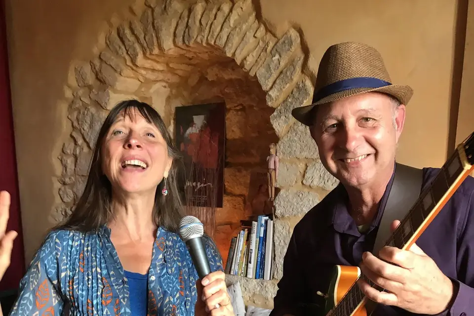 Duo Sweet Jazz — photo 6