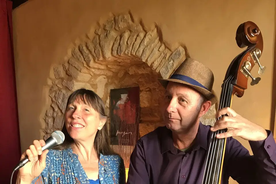 Duo Sweet Jazz — photo 1