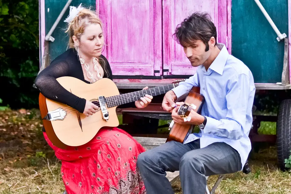 Bohemia - Jazz Manouche — photo 1