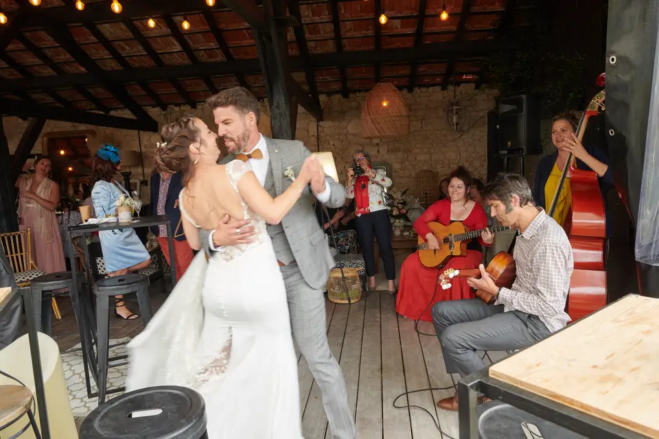 Bohemia - Jazz Manouche — photo 3